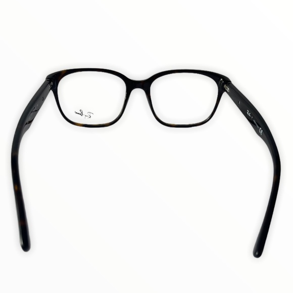 Ray-ban unisex Eyeglasses RX5340 Havana square 53-18-145 Acetate Full Rim - Picture 4 of 10
